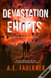 Capa do artigo Devastation Erupts