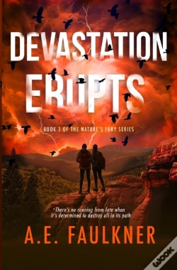 Capa do artigo Devastation Erupts
