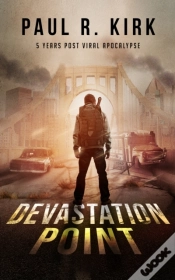 Capa do artigo Devastation Point -5 Years Post Viral Apocalypse