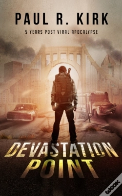 Capa do artigo Devastation Point -5 Years Post Viral Apocalypse