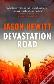 Capa do artigo Devastation Road