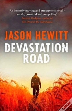 Capa do artigo Devastation Road