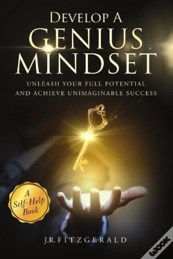 Capa do artigo Develop A Genius Mindset: Unleash Your Full Potential And Achieve Unimaginable Success
