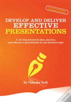 Capa do artigo Develop And Deliver Effective Presentations