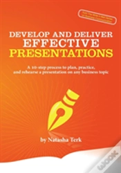 Capa do artigo Develop And Deliver Effective Presentations