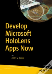 Develop Microsoft Hololens Apps Now