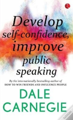 Capa do artigo Develop Self-Confidence, Improve Public Speaking