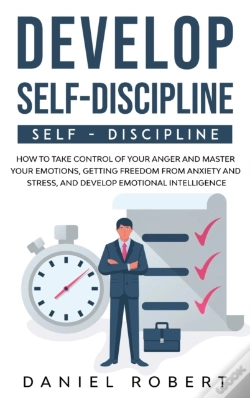 Capa do artigo Develop Self Discipline