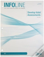 Capa do artigo Develop Valid Assessments