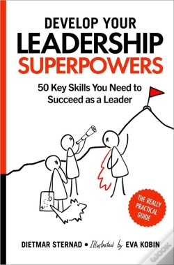 Capa do artigo Develop Your Leadership Superpowers