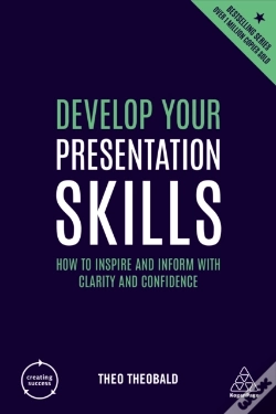 Capa do artigo Develop Your Presentation Skills