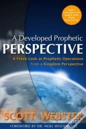 Capa do artigo Developed Prophetic Perspective