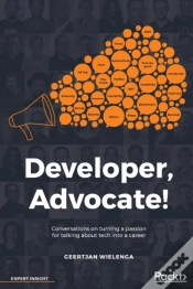 Capa do artigo Developer, Advocate!