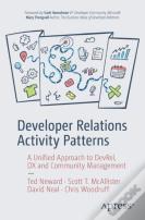 Developer Relations Activity Patterns