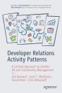 Developer Relations Activity Patterns - Preview