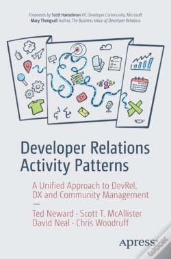 Capa do artigo Developer Relations Activity Patterns