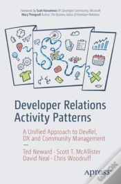 Capa do artigo Developer Relations Activity Patterns