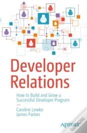 Capa do artigo Developer Relations