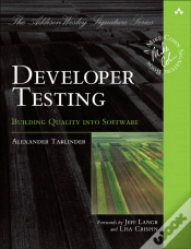 Capa do artigo Developer Testing