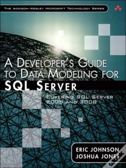 Capa do artigo Developer'S Guide To Data Modeling For Sql Server, A