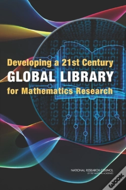 Capa do artigo Developing A 21st Century Global Library For Mathematics Research