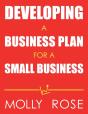 Developing A Business Plan For A Small Business - Preview
