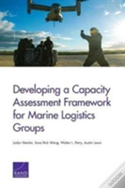 Capa do artigo Developing A Capacity Assessment Framework For Marine Logistics Groups