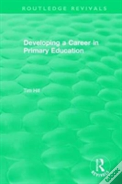 Capa do artigo Developing A Career In Primary Education (1994)