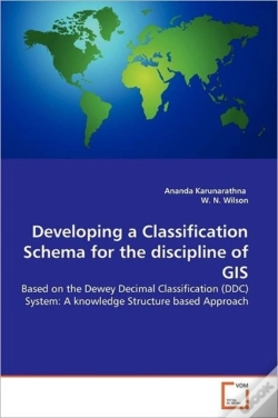 Capa do artigo Developing A Classification Schema For The Discipline Of Gis