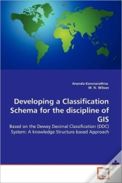 Capa do artigo Developing A Classification Schema For The Discipline Of Gis