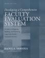 Developing A Comprehensive Faculty Evaluation System - Preview