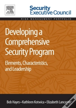 Capa do artigo Developing A Comprehensive Security Program