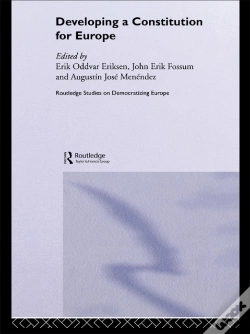 Capa do artigo Developing A Constitution For Europe