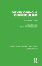 Developing A Curriculum - Preview