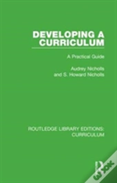 Developing A Curriculum