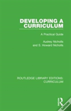 Capa do artigo Developing A Curriculum