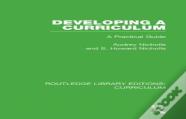 Developing A Curriculum
