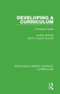 Developing A Curriculum - Preview