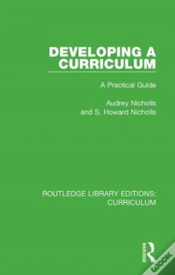 Capa do artigo Developing A Curriculum