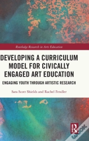 Capa do artigo Developing A Curriculum Model For Civically Engaged Art Education
