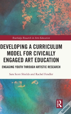 Capa do artigo Developing A Curriculum Model For Civically Engaged Art Education