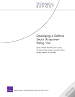 Capa do artigo Developing A Defense Sector Assessment Rating Tool