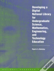 Capa do artigo Developing A Digital National Library For Undergraduate Science, Mathematics, Engineering, And Technology Education