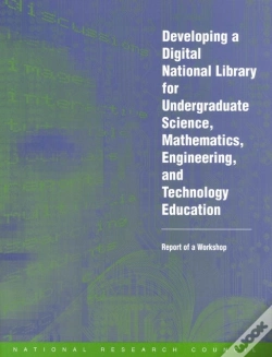 Capa do artigo Developing A Digital National Library For Undergraduate Science, Mathematics, Engineering, And Technology Education