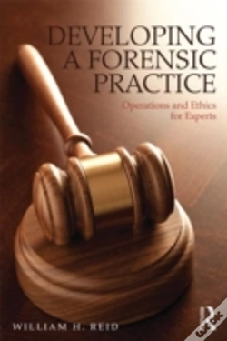 Capa do artigo Developing A Forensic Practice