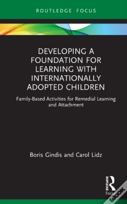 Capa do artigo Developing A Foundation For Learning With Internationally Adopted Children