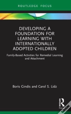 Capa do artigo Developing A Foundation For Learning With Internationally Adopted Children