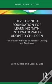 Capa do artigo Developing A Foundation For Learning With Internationally Adopted Children