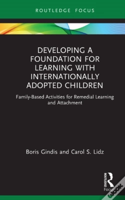 Capa do artigo Developing A Foundation For Learning With Internationally Adopted Children