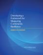 Developing A Framework For Measuring Community Resilience - Preview